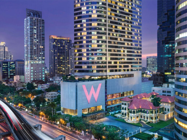 10 Hotels Near Bangkok Airport (BKK) To Stay