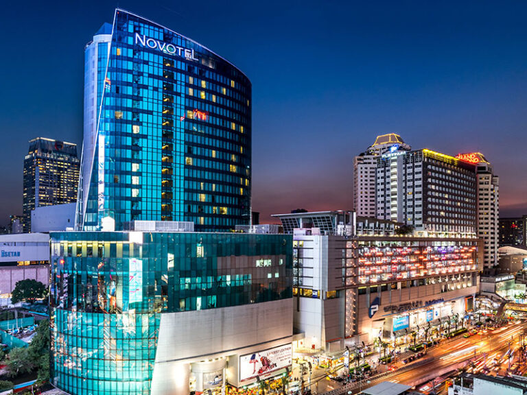 10 Hotels Near Bangkok Airport (BKK) To Stay